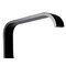 Alfi Brand Black, Sgl Lever Floor Mntd Tub Filler Mixer w Hand Held Shower Head AB2180-BM - alternate 2
